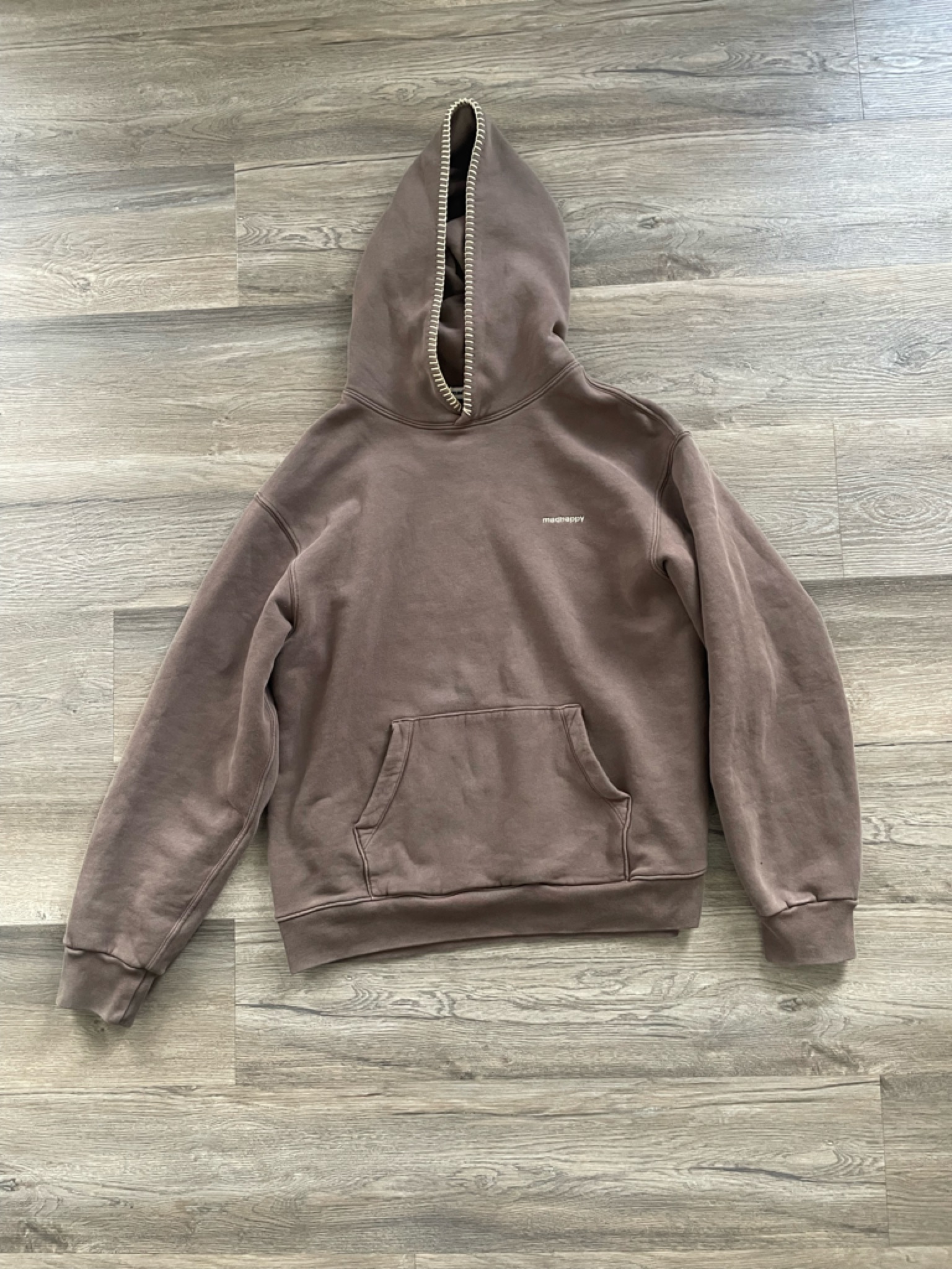 Madhappy Classic Fleece Hoodie